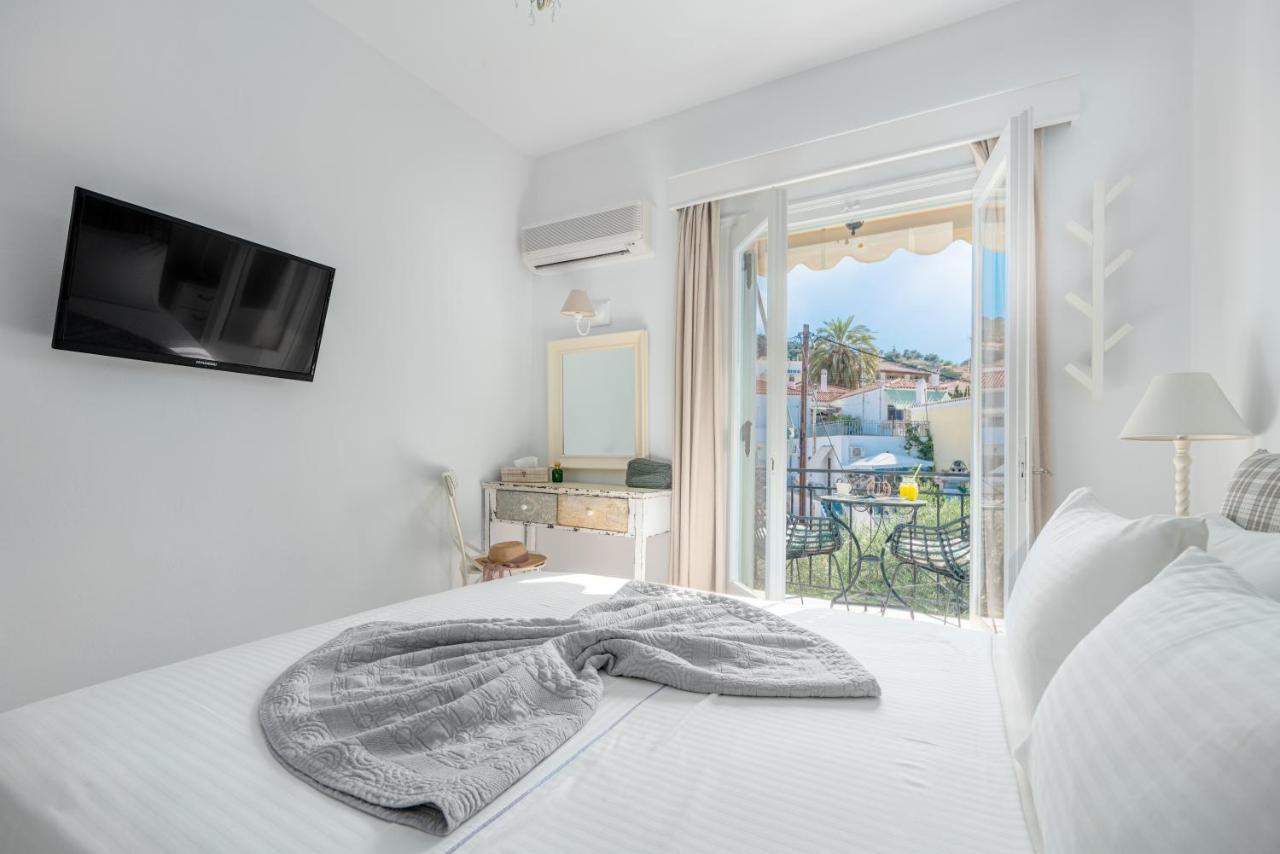 Arolithos Guest house Spetses Town