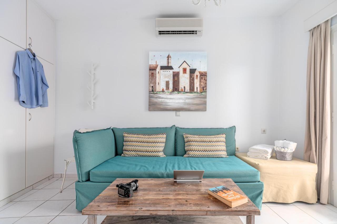 Arolithos Guest house 3*