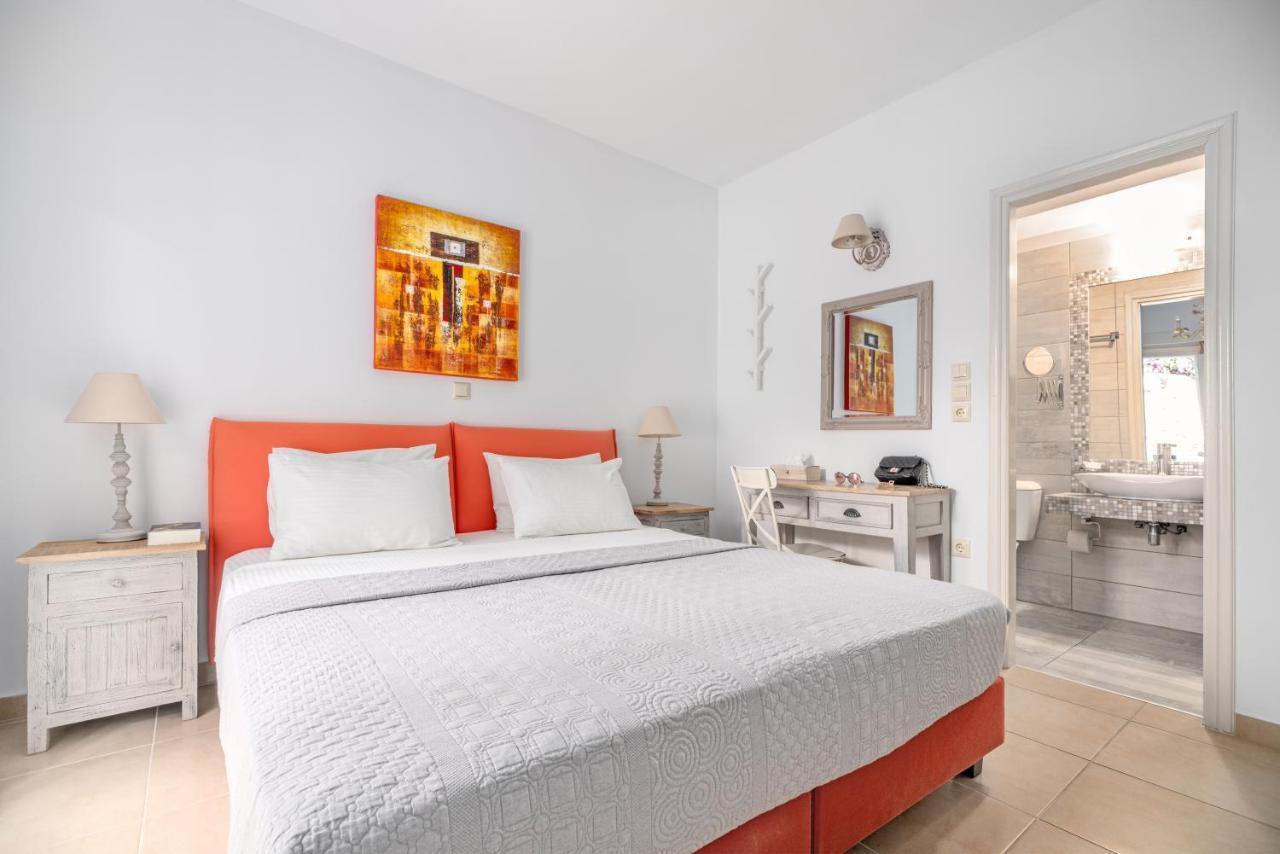 Arolithos Guest house 3*