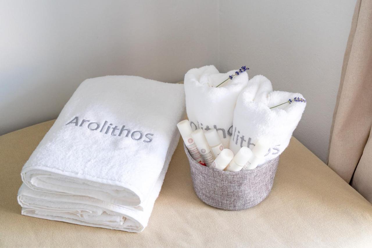 Arolithos 3* Spetses Town