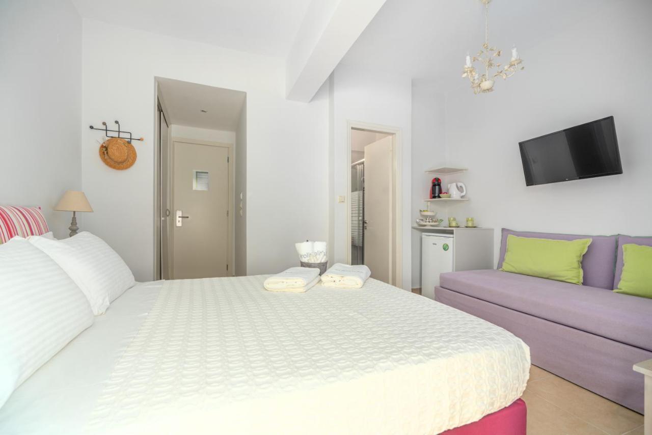 Guest house Arolithos