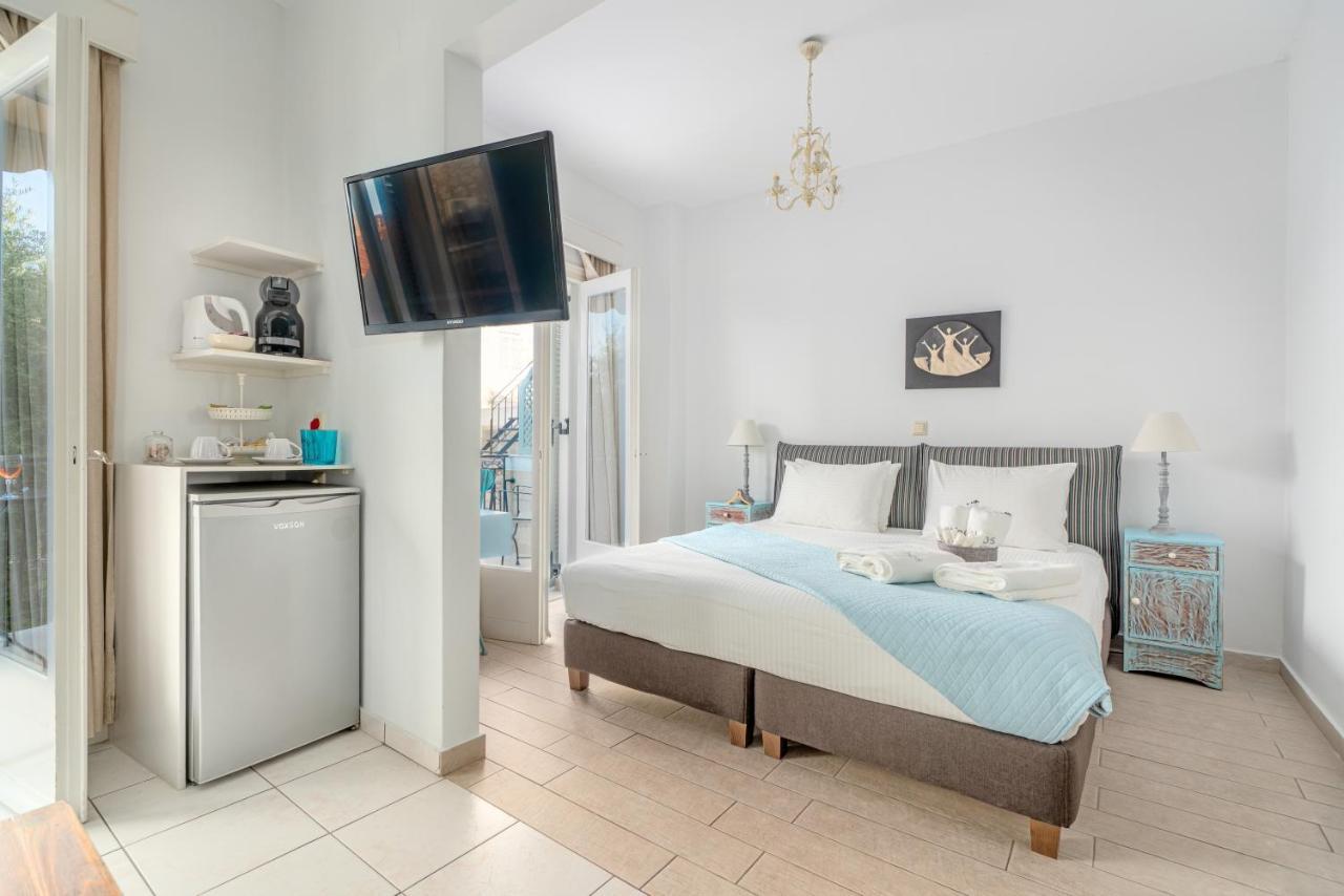 Arolithos Guest house Spetses Town