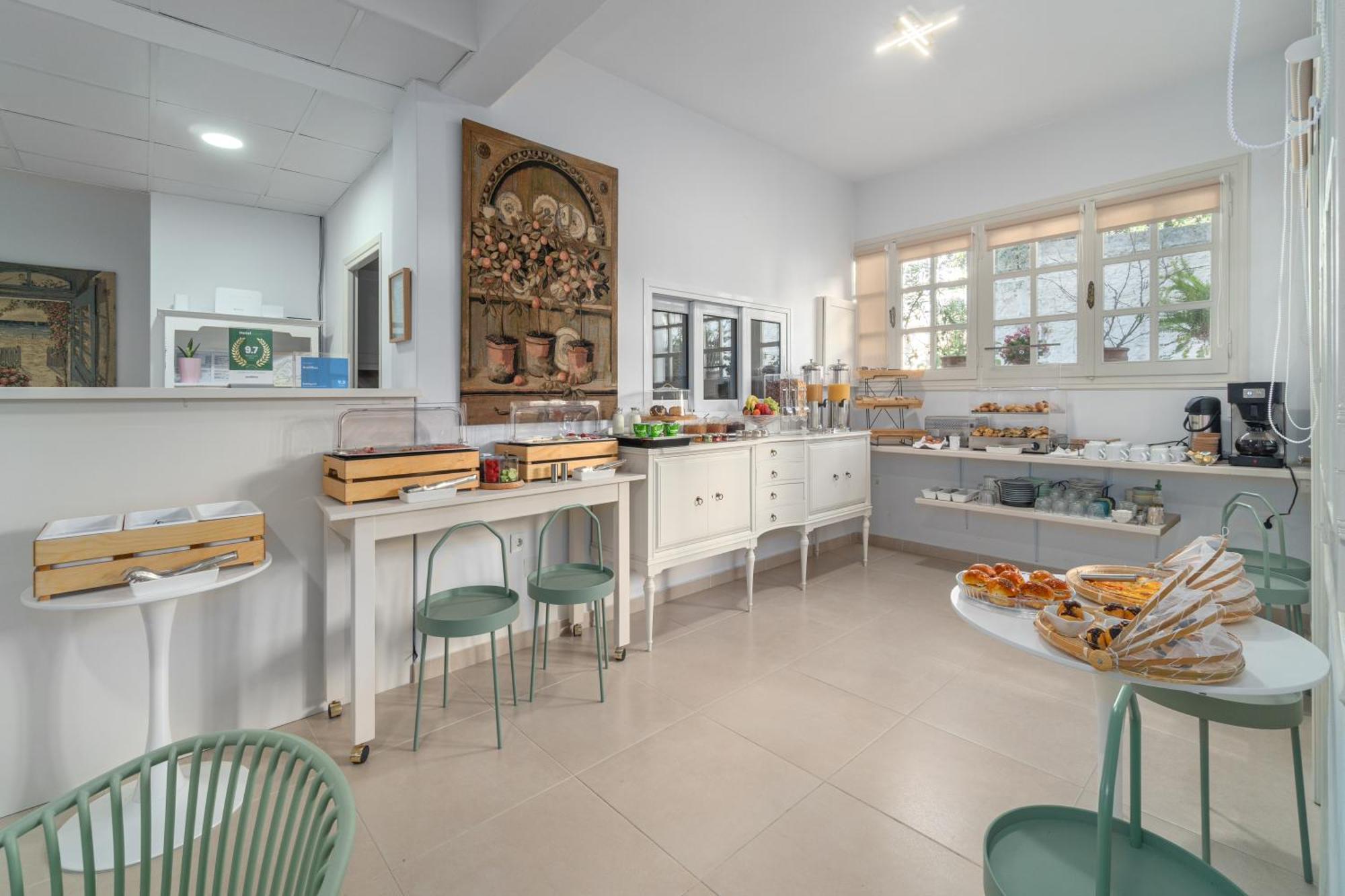 Guest house Arolithos 3*