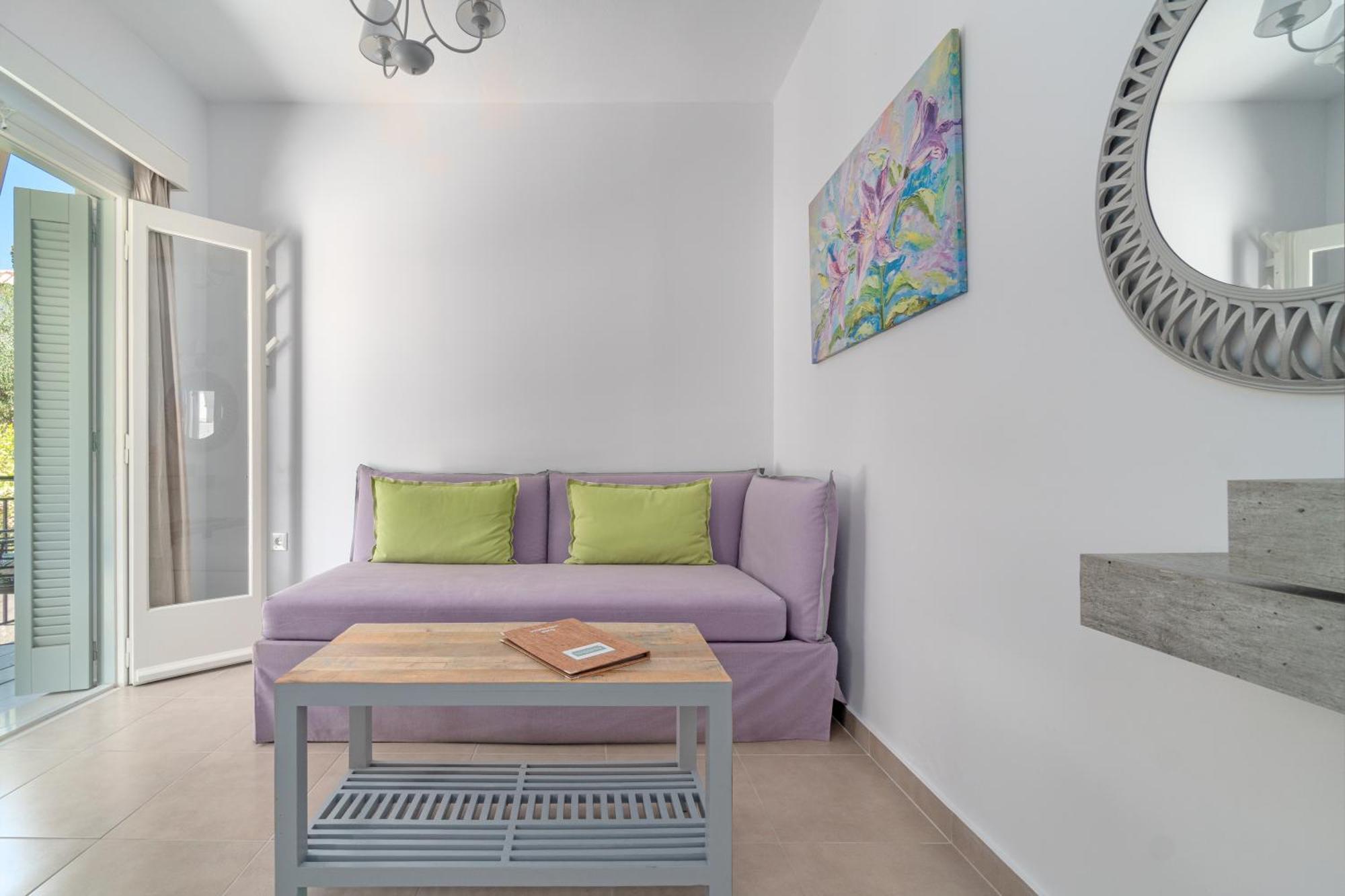 Arolithos 3* Spetses Town