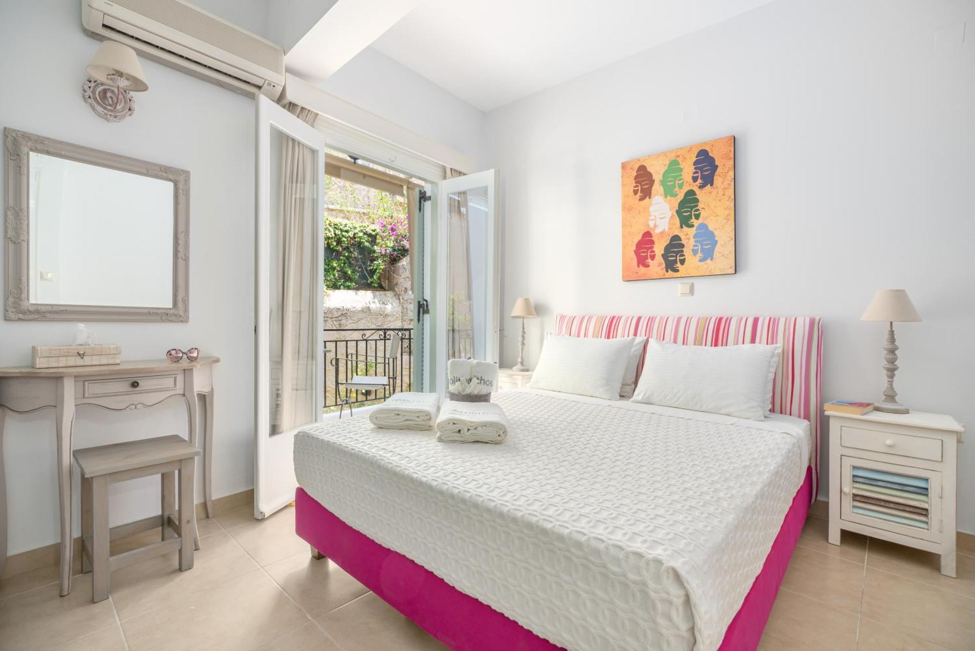 Arolithos Guest house Spetses Town